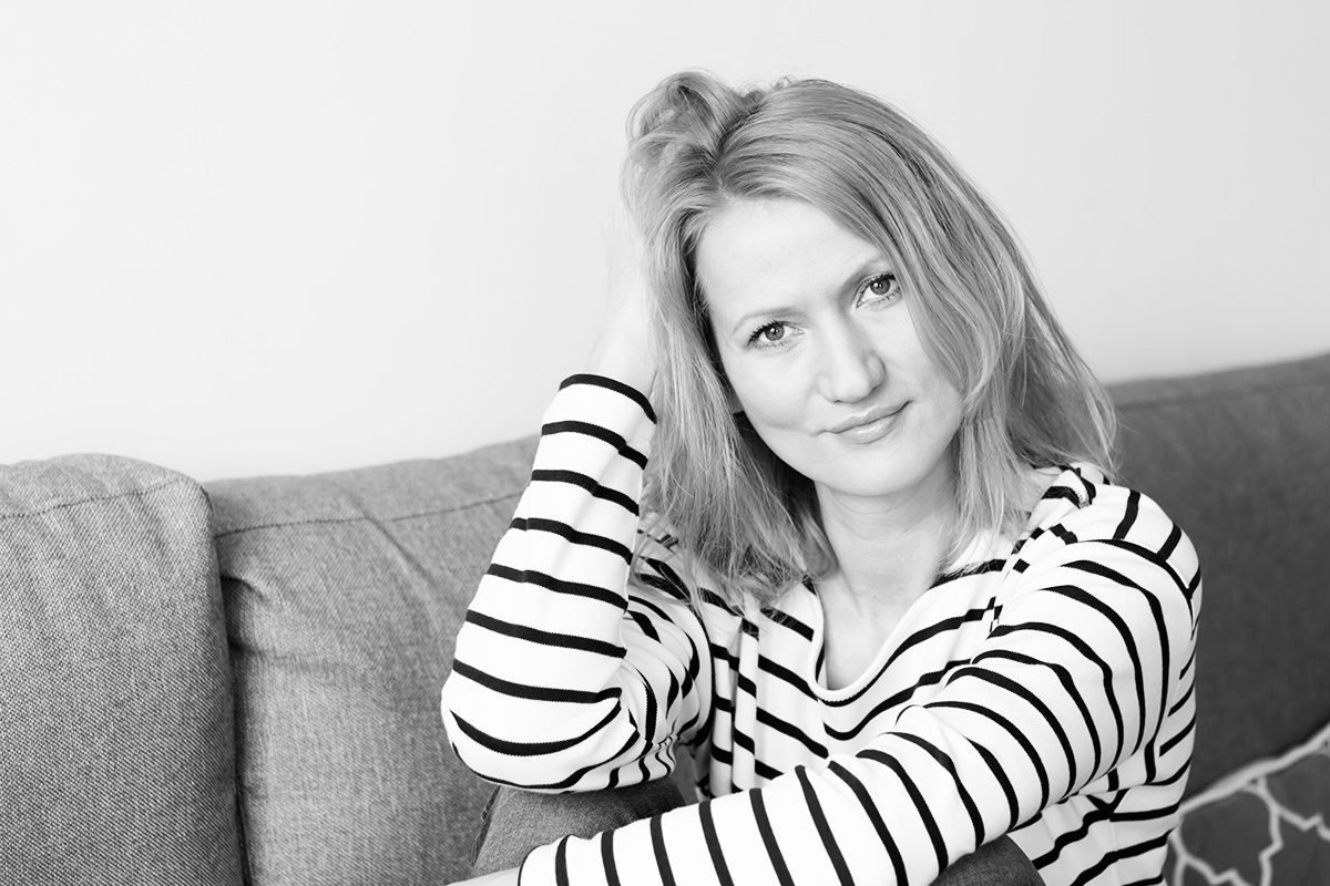 czarno-białe zdjęcie photoshop