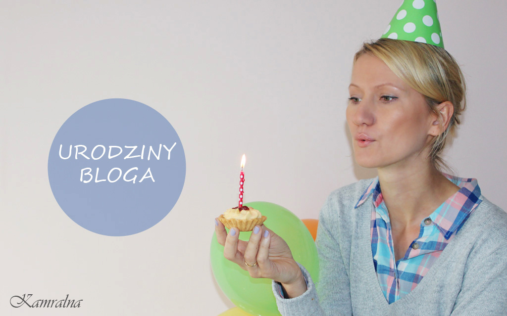 urodziny bloga