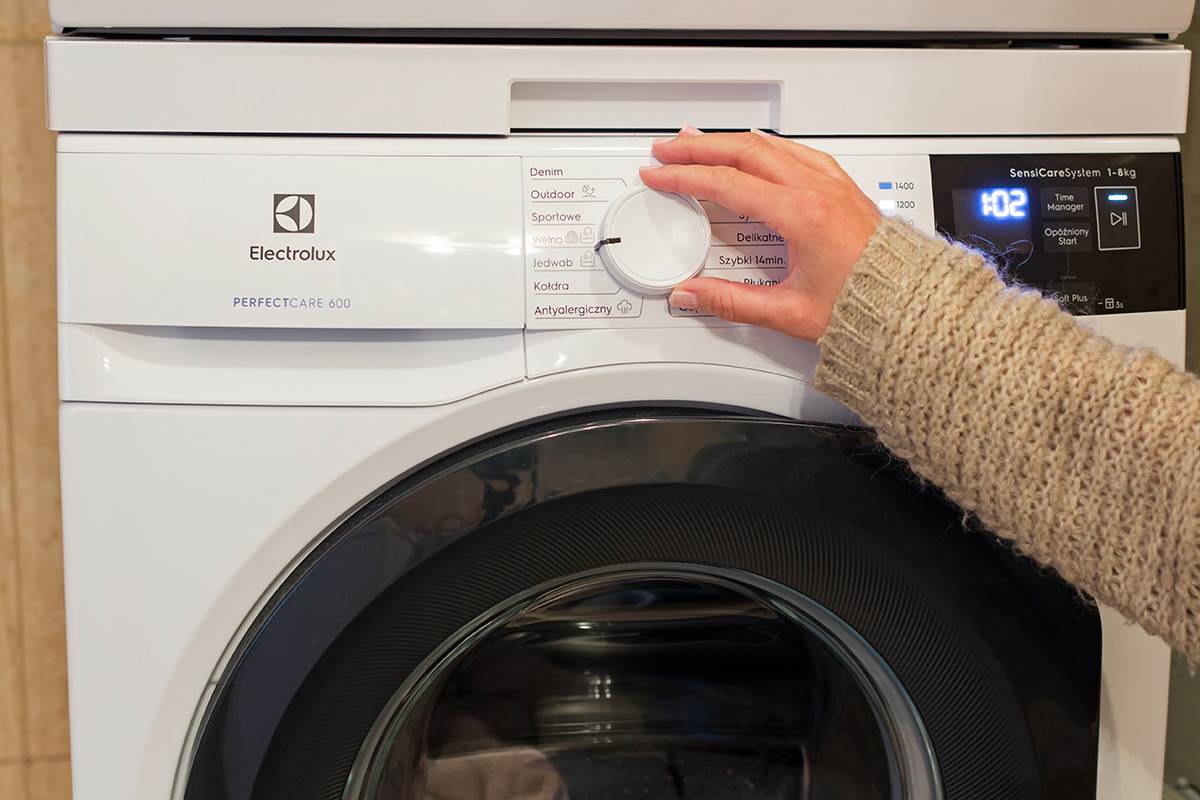 electrolux perfectcare