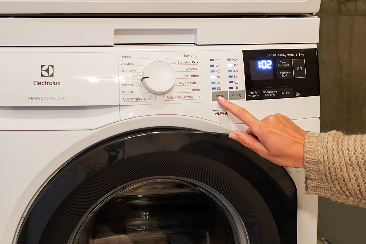 electrolux perfectcare