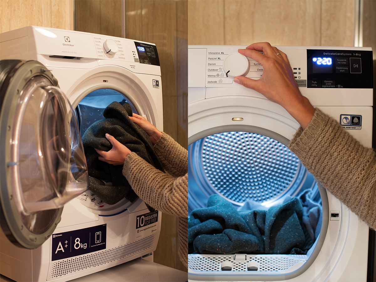 electrolux perfectcare
