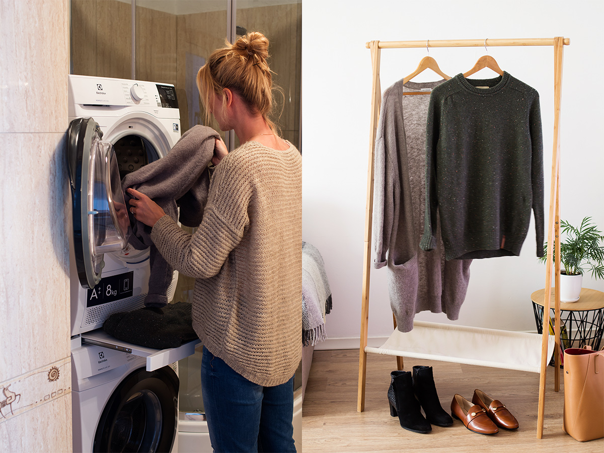 electrolux perfectcare