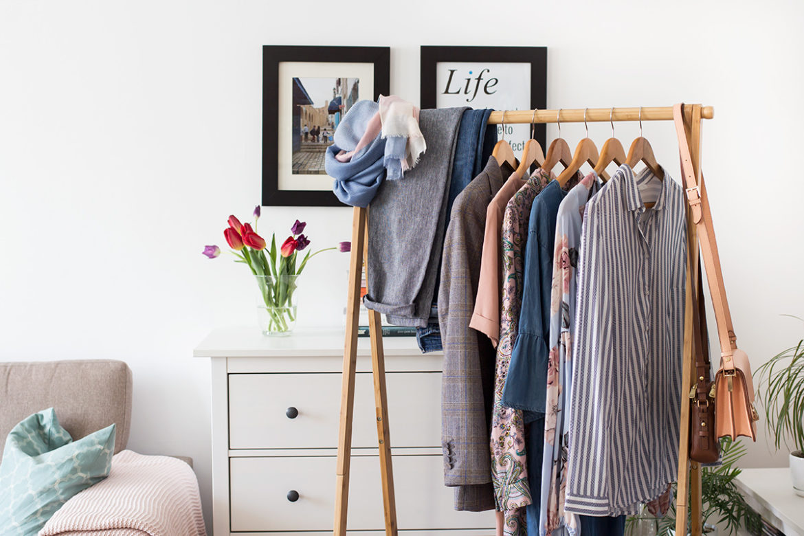 capsule wardrobe