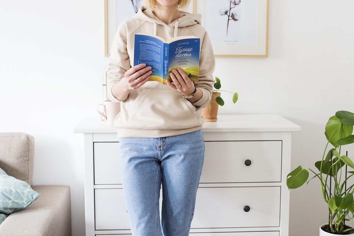 biblioteczka slow life