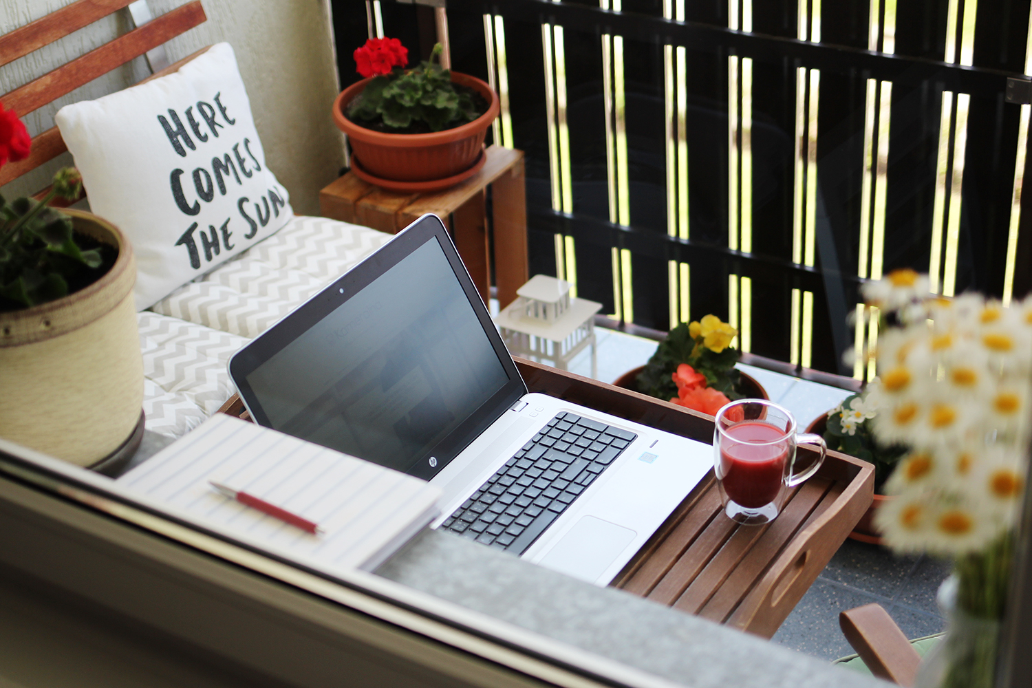 work-life balance