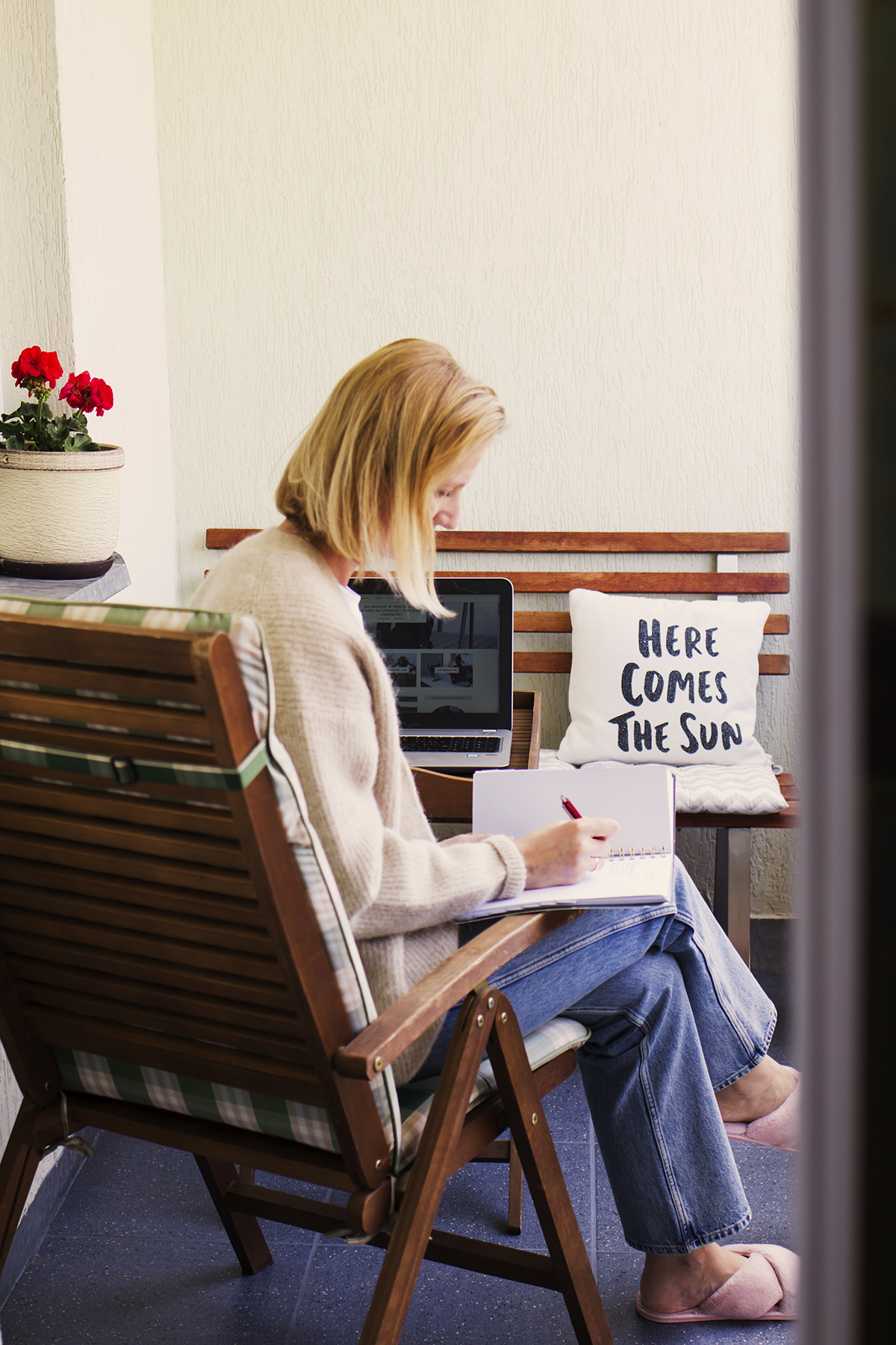 work-life balance