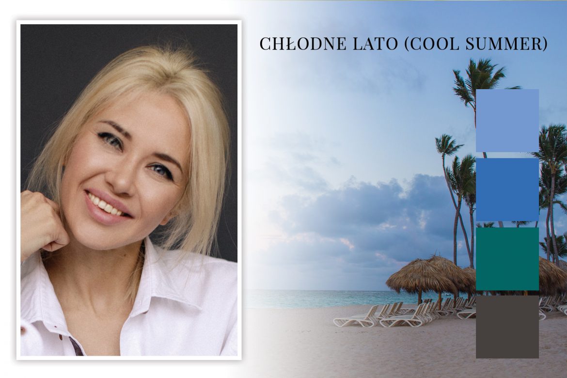 chłodne lato - cool summer