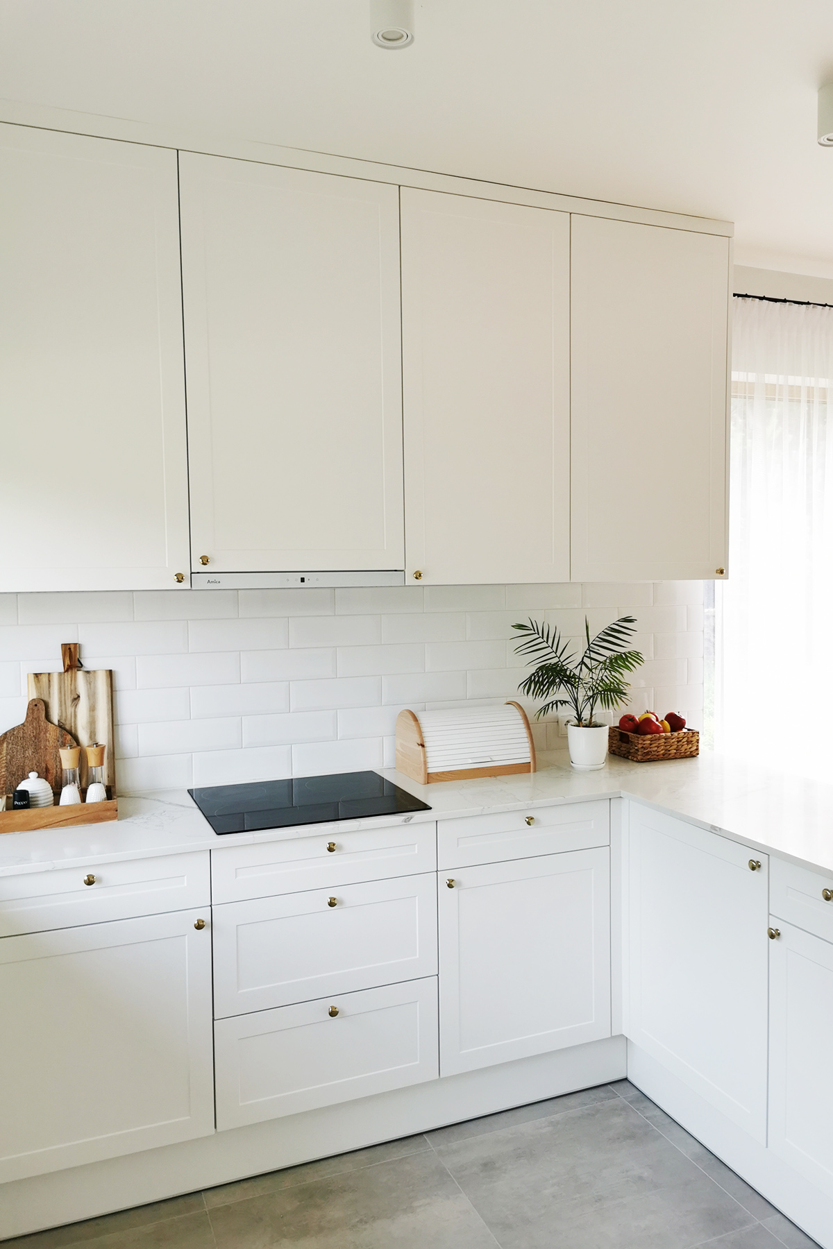 kuchnia w stylu skandnawskim