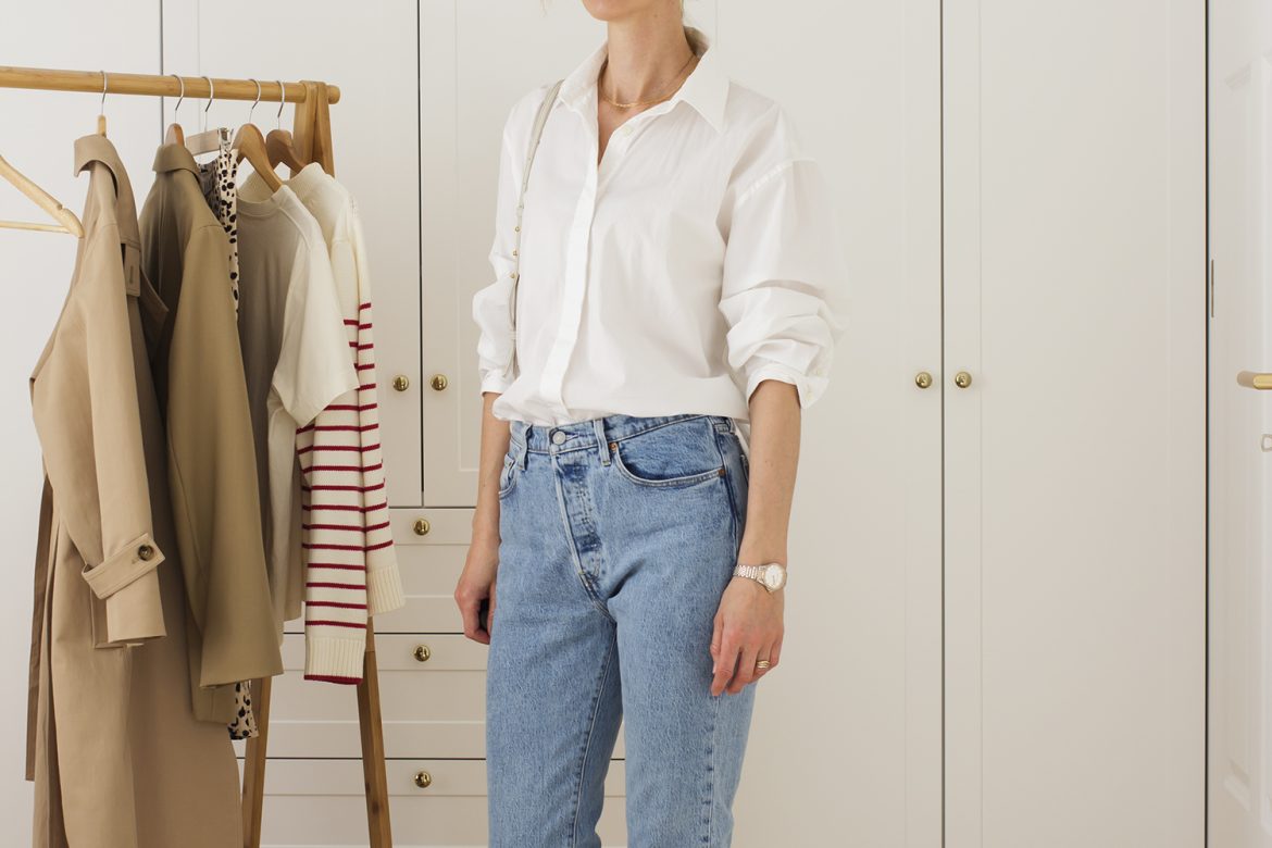 fason jeansów do typu sylwetki