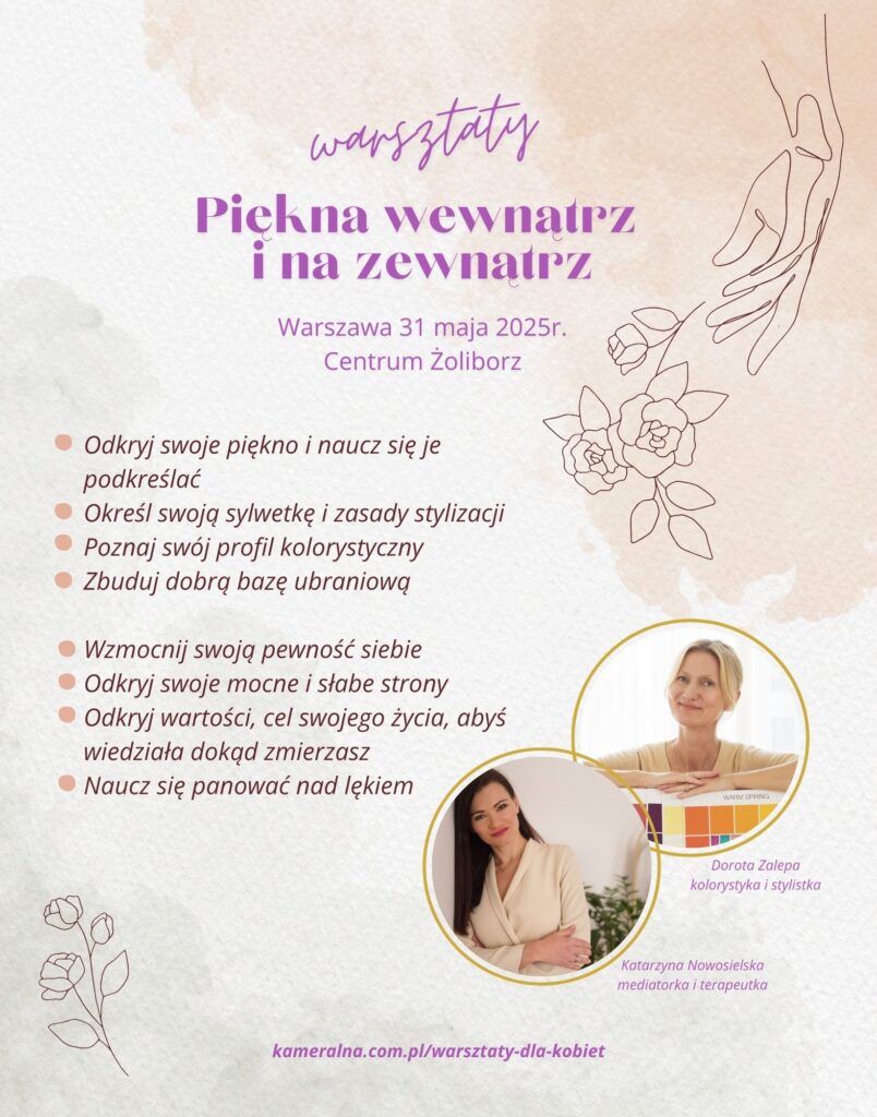 warsztaty dla kobiet