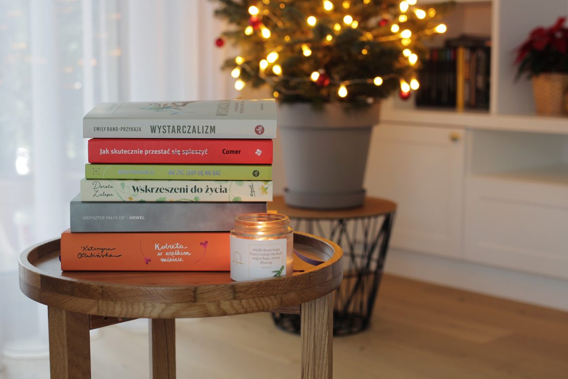 książki na adwent