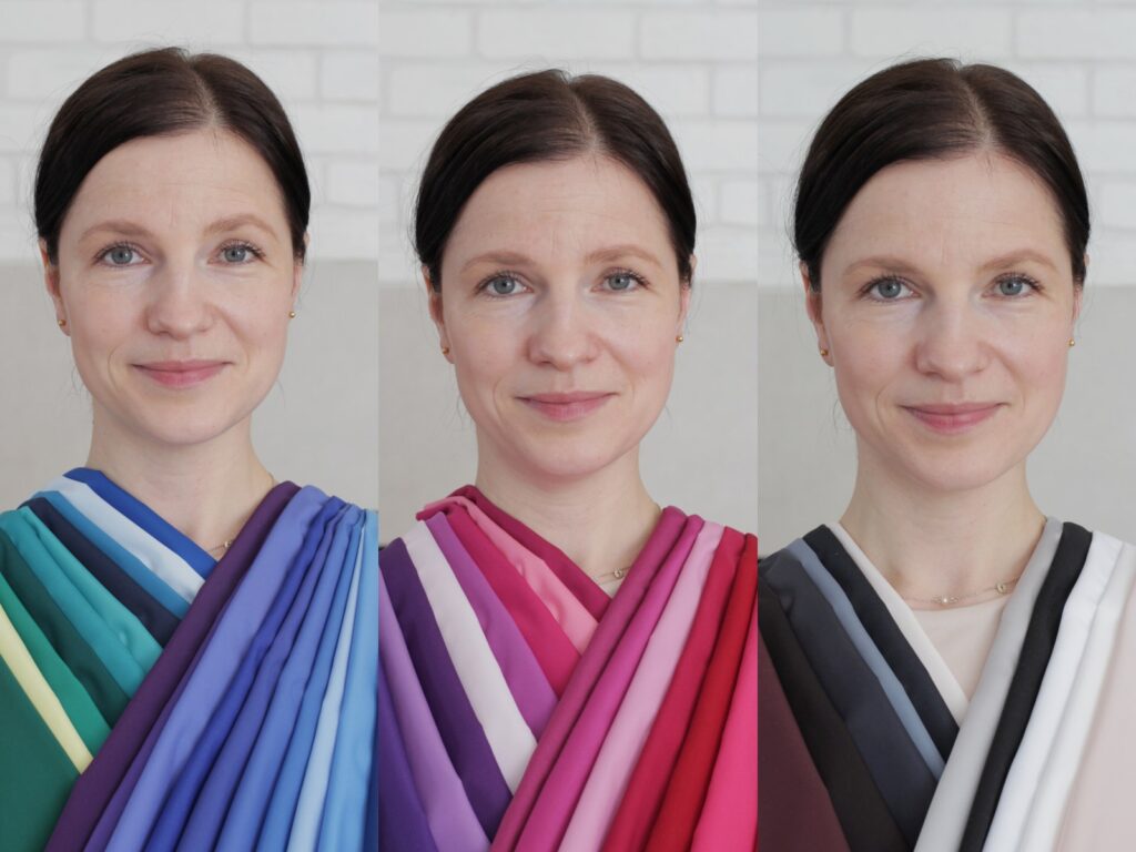 analiza kolorystyczna Olsztyn